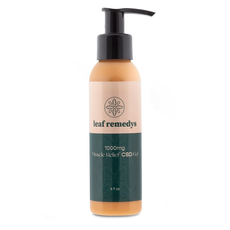 Leaf Remedys 1000mg CBD Cooling Gel Extra Strength_CBDee