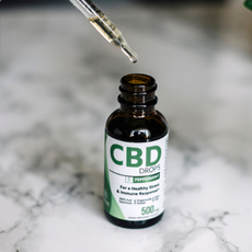 Hempure Sports Recovery Bundle: Balm & Drops_CBDee