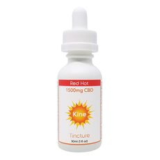 Kine Mint CBD Tincture_CBDee