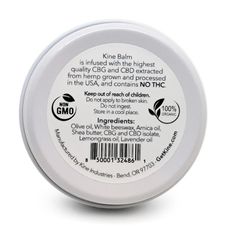 Kine CBG/CBD Balm 1:1 Ratio - 2000mg_CBDee