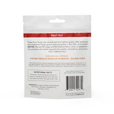 Kine Red Hot CBG Drops - 500mg_CBDee