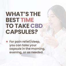 Hempure CBD Capsules 25mg_CBDee