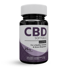 Hempure Pet Bundle: Furry Friend Bundle: Capsules + Pet Chews_CBDee