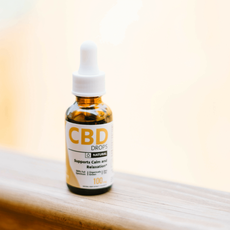 Hempure Restore CBD Oil Drops 100mg_CBDee