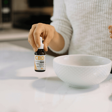 Hempure Restore CBD Oil Drops 100mg_CBDee