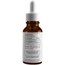 Hempure Restore CBD Oil Drops 100mg_CBDee