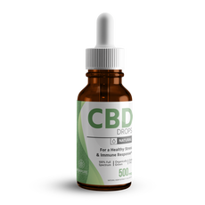 Hempure Relief CBD Oil Drops 500mg_CBDee