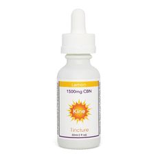 Kine Lemon CBN Tincture_CBDee