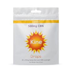 Kine Lemon CBN Drops - 500mg_CBDee
