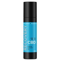 Recovery CBD 1500MG Menthol Recovery Gel_CBDee