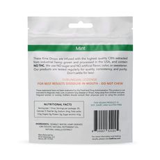Kine Mint CBN Drops - 500mg_CBDee