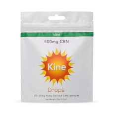 Kine Mint CBN Drops - 500mg_CBDee