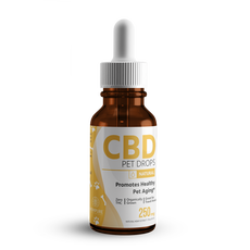 Hempure CBD Pet Drops 250mg_CBDee