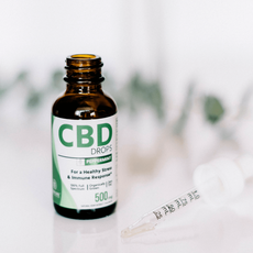 Hempure Relief CBD Oil Drops 500mg_CBDee