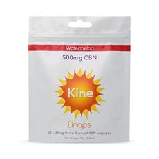 Kine Watermelon CBN Drops - 500mg_CBDee