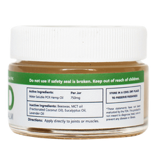 Hempure CBD Balm 750mg_CBDee