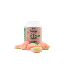 Boston Green Health 750mg CBD Wellness Watermelons - Full Spectrum_CBDee