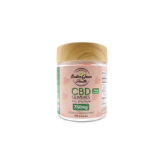 Boston Green Health 750mg CBD Wellness Watermelons - Full Spectrum_CBDee