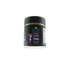 Boston Green Health 750mg Elite Delta 8 THC Gummies_CBDee
