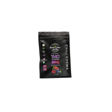 Boston Green Health THC|CBD Chill Chews 300mg_CBDee
