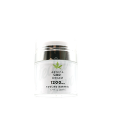 Boston Green Health CBD Lotion - 1200mg_CBDee