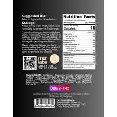 Boston Green Health THC|CBD Chill Chews 300mg_CBDee