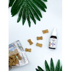 Boston Green Health CBD Pet Bundle_CBDee