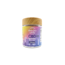 Boston Green Health 750mg CBD Calming Chews - THC-free Sour Fruit Chews_CBDee