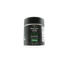 Boston Green Health 750mg CBD Relief & Relax Bears - Full Spectrum_CBDee