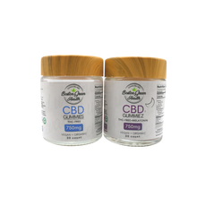 Boston Green Health Day & Night CBD Combo Pack - THC Free_CBDee