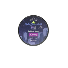 Boston Green Health 300mg CBD Bedtime Bears - THC Free_CBDee