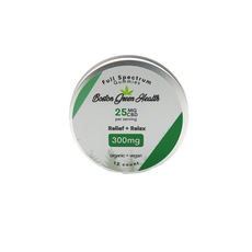 Boston Green Health 300mg CBD Relax&Relief Bears - Full Spectrum_CBDee