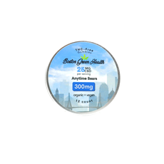 Boston Green Health 300mg CBD Anytime Bears - THC Free_CBDee