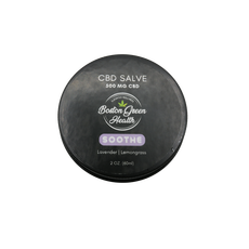 Boston Green Health CBD Soothe Salve - 500mg_CBDee