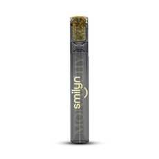 Smilyn Clear Glass Pre-Filled Chillum_Smilyn
