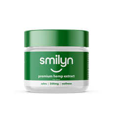 CBD Salve_Smilyn