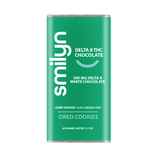 Delta 8 Chocolate Bar_Smilyn