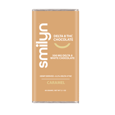 Delta 8 Chocolate Bar_Smilyn