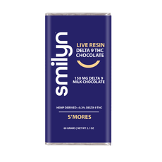 Delta 9 Chocolate Bar_Smilyn