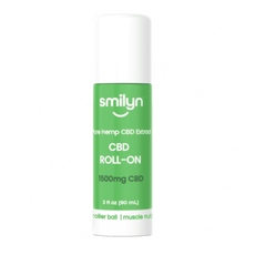 CBD Roll-On Gel Original_Smilyn