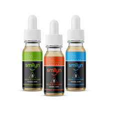 Delta 8 Tinctures_Smilyn