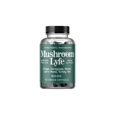 Mushroom Lyfe Functional Softgels_Smylin
