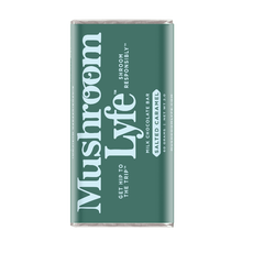 Mushroom Lyfe Euphoric Mushroom Chocolate Bars_Smylin