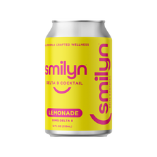 Smilyn Delta 8 Cocktails 50mg 4 Pack_Smilyn