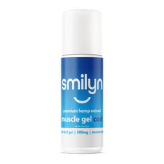 CBD Roll-On Cooling Gel_Smilyn
