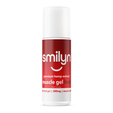 CBD Roll-On Heating Gel_Smilyn