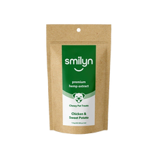 CBD Chewy Pet Treats_Smilyn