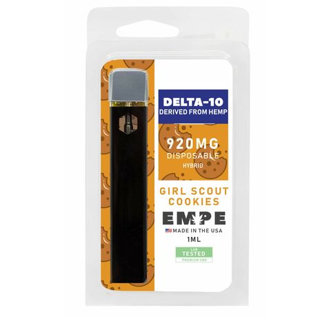 Delta-10 Disposable Vapes_CBDee