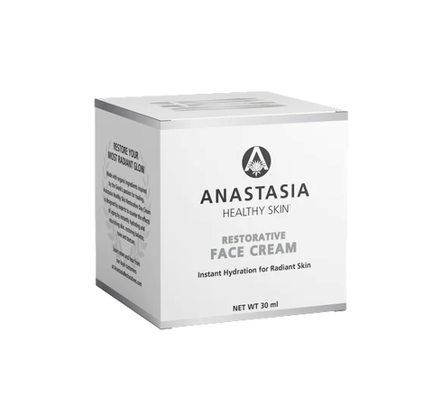 Anastasia Restorative Face Cream_CBDee