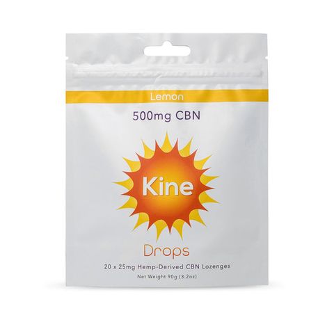 Kine Lemon CBN Drops - 500mg_CBDee